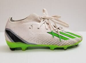 Adidas X Speedportal.2 FG Low Mens Soccer Cleats Green White HP5904 Size 6